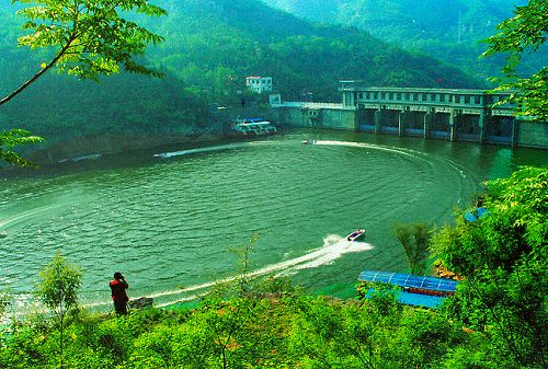 青天河景區(qū)舉辦315主題活動(dòng) 保障游客權(quán)益 青天河景區(qū)舉辦315主題活動(dòng) 保障游客權(quán)益