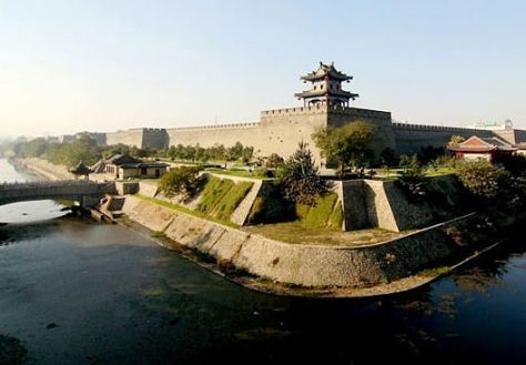 來過古城你會愛上他 西安旅游攻略 來過古城你會愛上他 西安旅游攻略