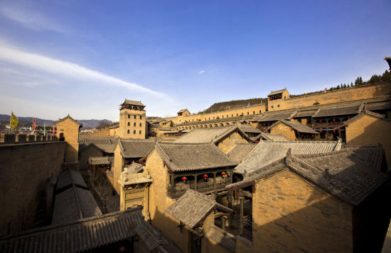 康熙來啦 皇城相府游玩貼士 康熙來啦 皇城相府游玩貼士