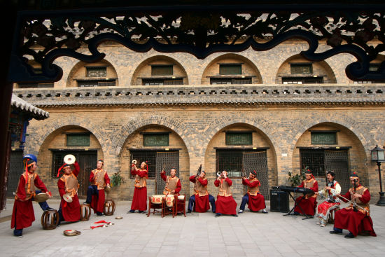 康熙來啦 皇城相府游玩貼士 康熙來啦 皇城相府游玩貼士