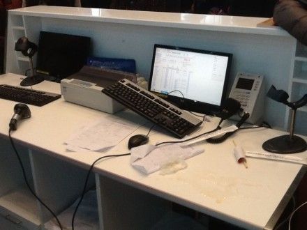 現(xiàn)場圖。