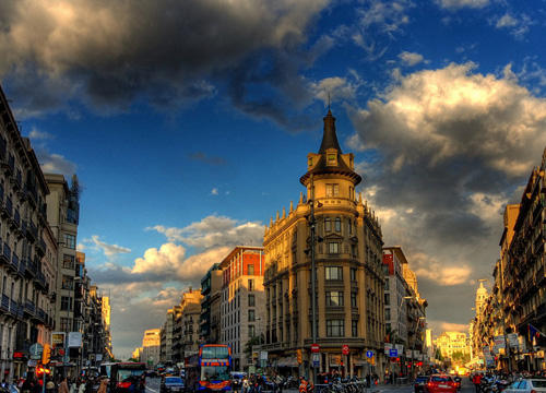 巴塞羅那 巴塞羅那