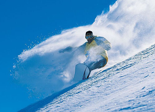 雕琢冬日 不可錯(cuò)過(guò)的滑雪勝地 雕琢冬日 不可錯(cuò)過(guò)的滑雪勝地