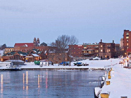 密歇根州，馬奎特