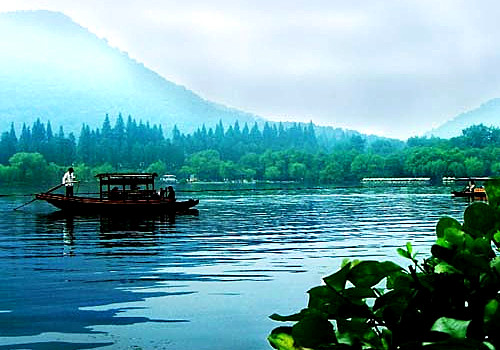 浙江觀湖 浙江觀湖