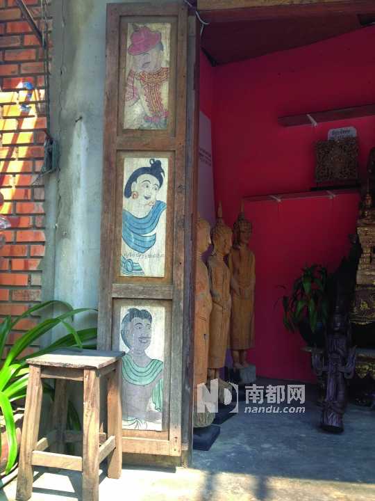 騎行中品味城市 清邁的摩托之旅 騎行中品味城市 清邁的摩托之旅