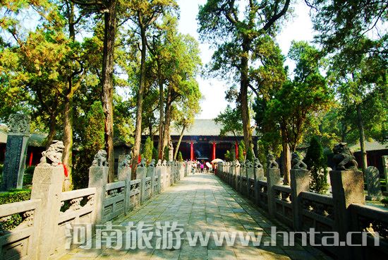 國(guó)際博物館日洛陽多家博物館免費(fèi)開放 國(guó)際博物館日洛陽多家博物館免費(fèi)開放