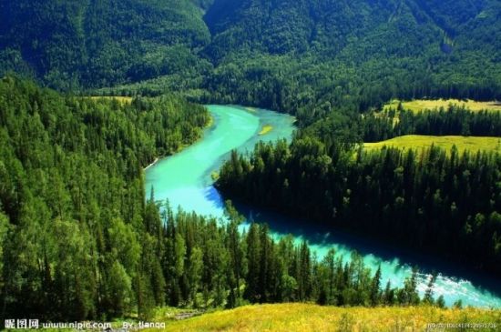 身未動心已遠 國內(nèi)最美的八大騎行天堂