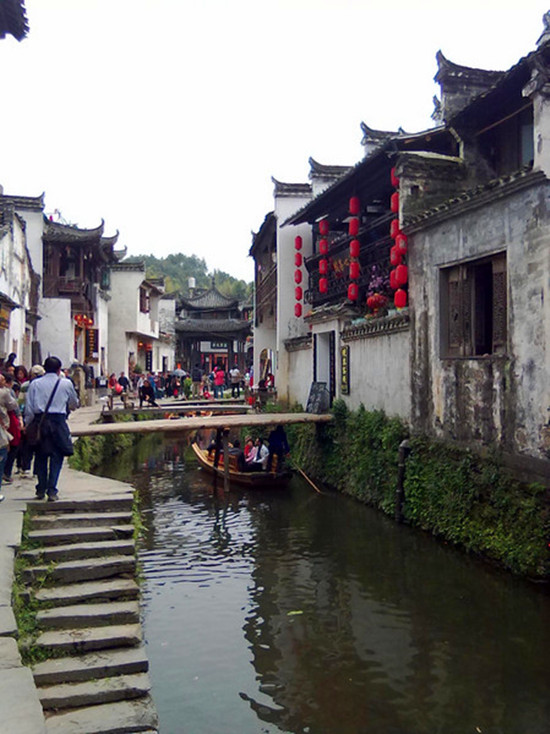 婺源清明節(jié)三天自由行 婺源清明節(jié)三天自由行