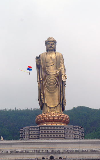 天女散花 天女散花