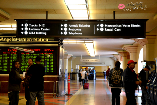 坐火車游美國 坐火車游美國