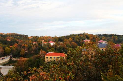 金秋時(shí)節(jié) 到信陽雞公山享受慢旅游生活 金秋時(shí)節(jié) 到信陽雞公山享受慢旅游生活