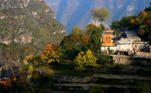 別樣蜜月，河南最適宜新婚度假的景區(qū)