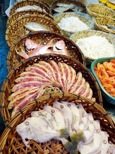 潮汕可做舌尖上中國的第一站。