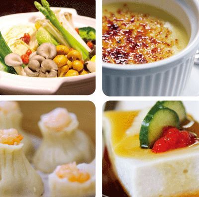 各色臺(tái)灣小吃(1)