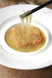 絕美江景、中餐西吃