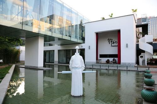 許仙樓 用美食演繹京城的白蛇傳說 許仙樓 用美食演繹京城的白蛇傳說