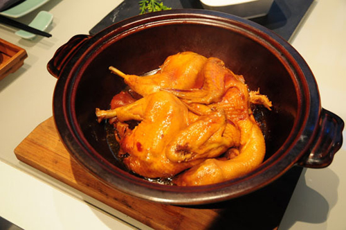 許仙樓 用美食演繹京城的白蛇傳說 許仙樓 用美食演繹京城的白蛇傳說