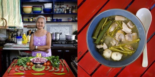 尋找奶奶愛的味道 尋找奶奶愛的味道