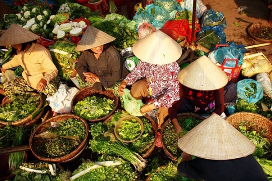 世界各地的路邊攤向你訴說(shuō)的故事