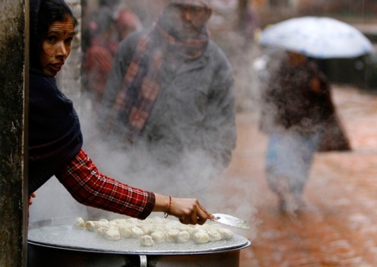 世界各地的路邊攤向你訴說(shuō)的故事