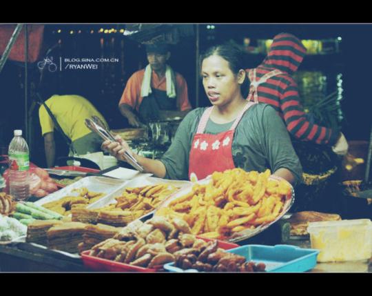 亞庇夜市原汁原味本土風味小吃 亞庇夜市原汁原味本土風味小吃