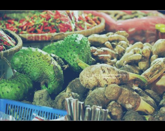 亞庇夜市原汁原味本土風味小吃 亞庇夜市原汁原味本土風味小吃