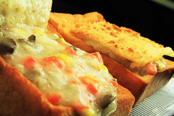 廟不離市、市不離廟的臺(tái)灣小吃