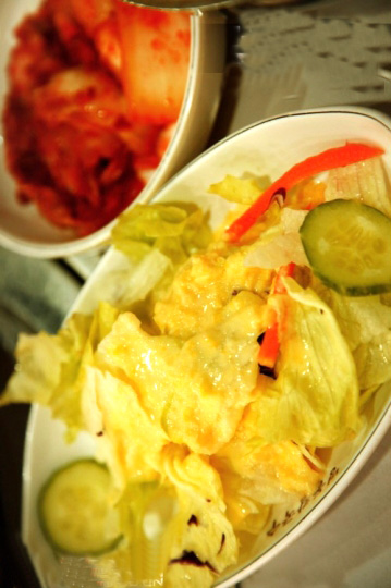 揭秘明洞鮮辣特色 尋北京正宗的韓式刀削面 揭秘明洞鮮辣特色 尋北京正宗的韓式刀削面