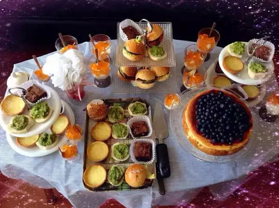 阿根廷不只是有足球，還有絢麗多彩的美食