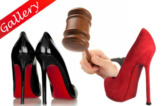 時(shí)尚界的官司裁斷 時(shí)尚界的官司裁斷