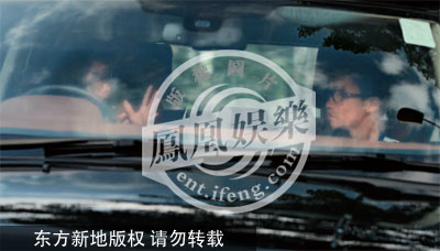 張柏芝與梁釗峰車內(nèi)密會 張柏芝與梁釗峰車內(nèi)密會