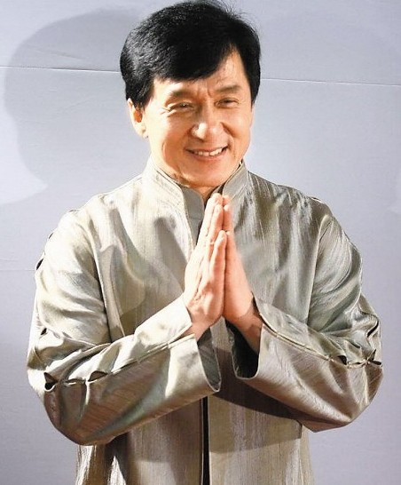 成龍(資料圖片) 成龍(資料圖片)