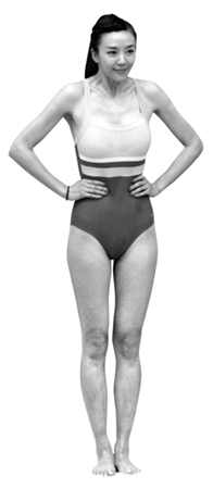 周偉童（《中國星跳躍》）。 實(shí)習(xí)生 翟超 攝