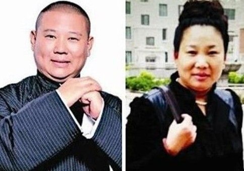 女版郭德綱曾引網(wǎng)友圍觀。