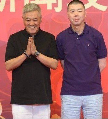 趙本山，馮小剛