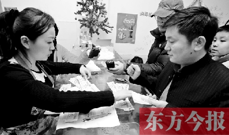 一碗面的力量也可以很大。