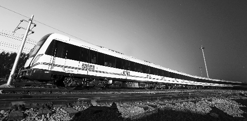 地鐵來咱家了！它的長相，和你想象中一樣嗎