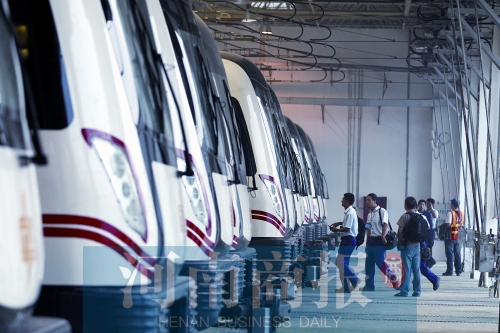 關(guān)于地鐵的任何一個(gè)小信息，都牽動(dòng)著人們的神經(jīng)。