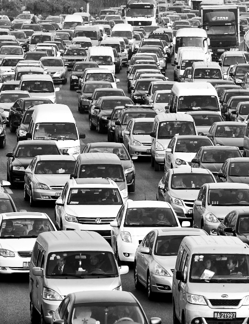 新規(guī)出臺，讓車主有了用車保障。