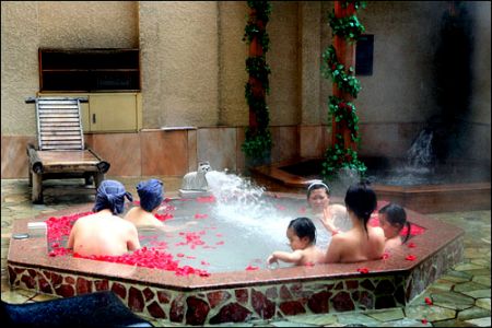 欒川九龍山溫泉旅游度假區(qū) 欒川九龍山溫泉旅游度假區(qū)