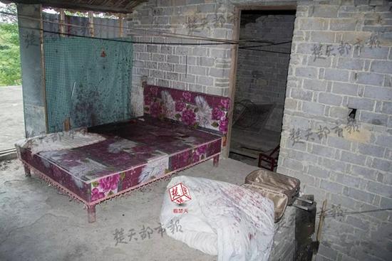 兇案現(xiàn)場 兇案現(xiàn)場