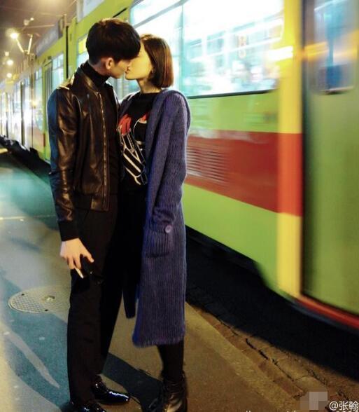 張翰與古力娜扎已經(jīng)分手？工作人員：假的！