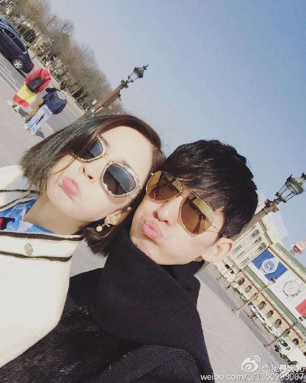 娜扎送的？張翰收工回家收到美好驚喜