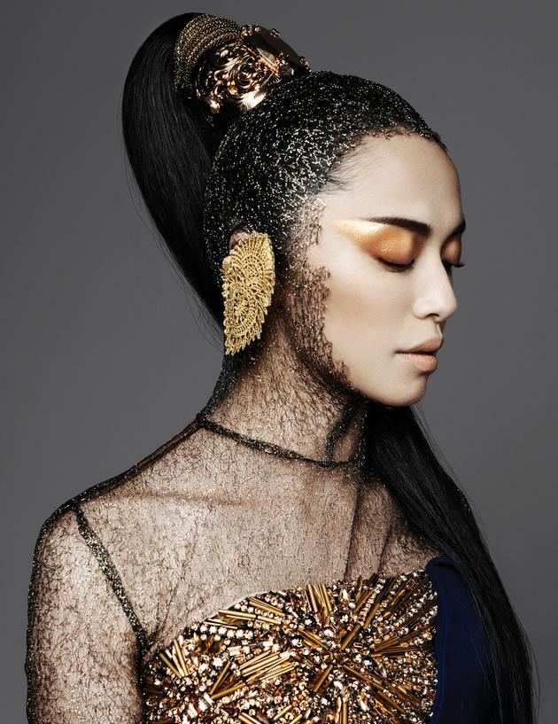 厲害了！姚晨當(dāng)選“亞洲女性最時(shí)尚面孔”