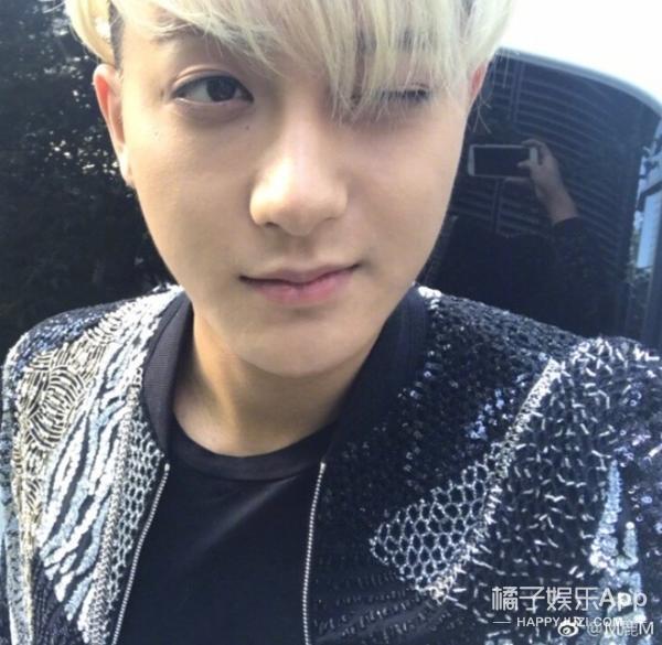 鹿晗黃子韜互動!黃子韜表白:我愛你! 鹿晗黃子韜互動!黃子韜表白:我愛你!