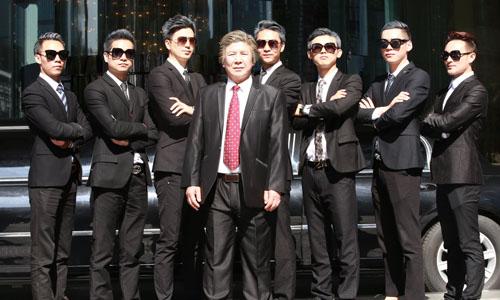 “中國版”特朗普——李良偉(英國《衛(wèi)報》網(wǎng)站)