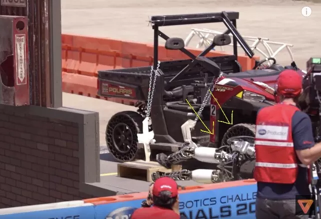 人形機器人阿特拉斯會后空翻了 網(wǎng)友:細(xì)思極恐