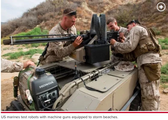 人形機器人阿特拉斯會后空翻了 網(wǎng)友:細(xì)思極恐