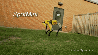 人形機器人阿特拉斯會后空翻了 網(wǎng)友:細(xì)思極恐